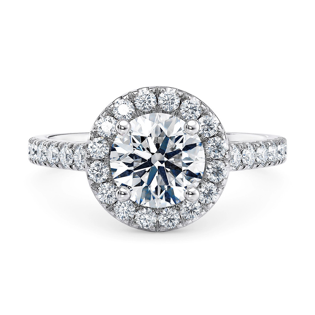 Exquisite Solitaire Engagement Rings: Discover Certified Lab Grown Jewellery in Dubai